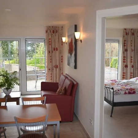 Panorama Sousberg 아파트 *