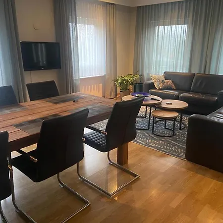 Panorama Sousberg Apartment Schin op Geul
