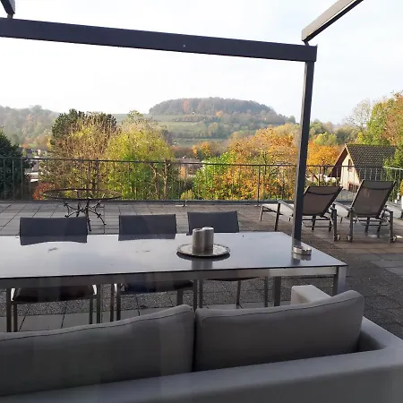 Panorama Sousberg 赫尤尔上的斯琴