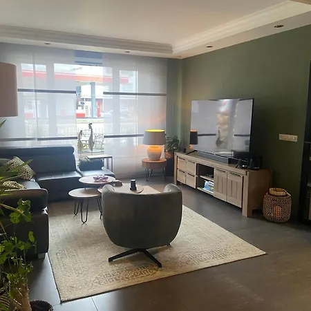 Panorama Sousberg Apartment Schin op Geul