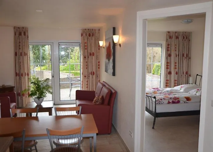 Panorama Sousberg Appartement *