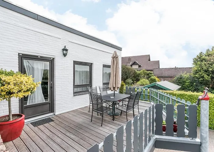 Lejlighed Panorama Sousberg *