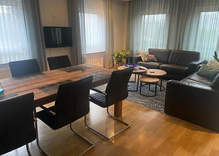 Panorama Sousberg Lejlighed Schin op Geul