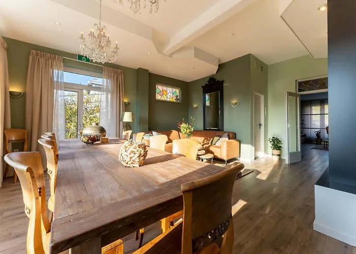 Lejlighed Panorama Sousberg