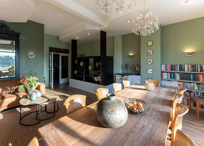 Lejlighed Panorama Sousberg