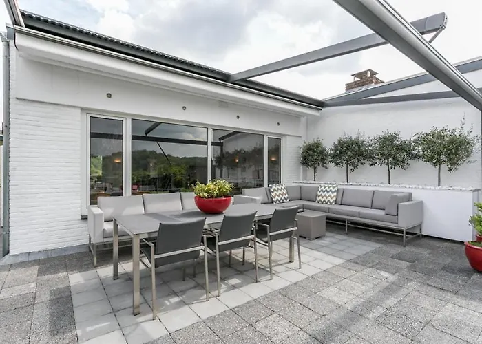 Lejlighed Panorama Sousberg *