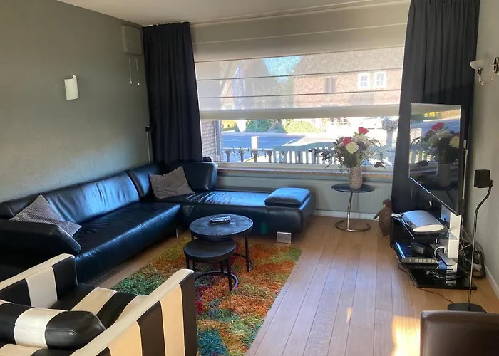 Lejlighed Panorama Sousberg