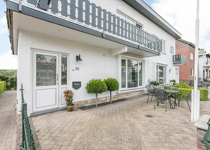 Lejlighed Panorama Sousberg