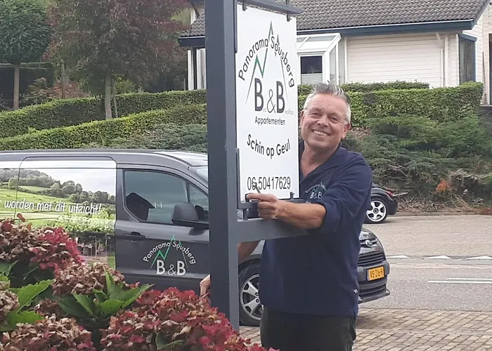 Panorama Sousberg 아파트 쉰옵게울