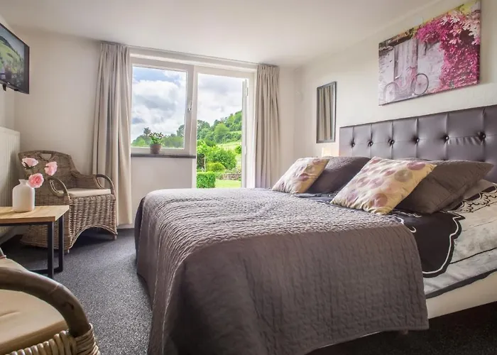 Panorama Sousberg 아파트