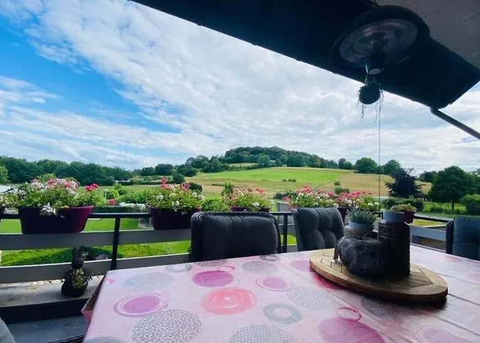 Panorama Sousberg 아파트 쉰옵게울