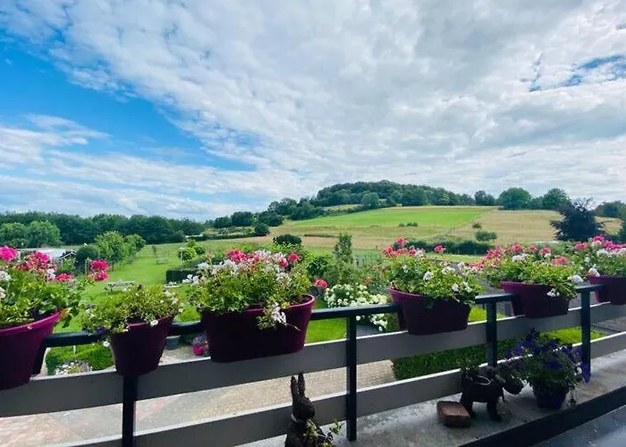 Panorama Sousberg * 쉰옵게울