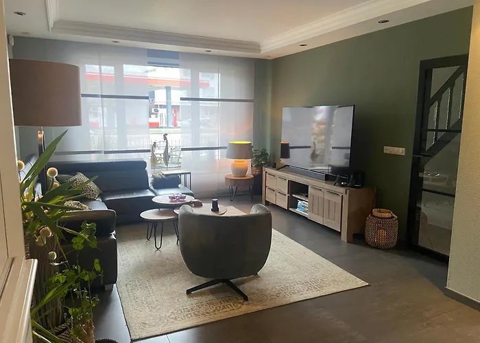 Panorama Sousberg 아파트 쉰옵게울